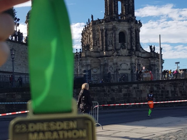 23. Dresden Marathon 2023